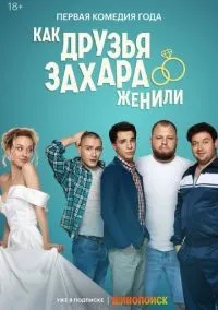 Как друзья Захара женили 1-17 серия смотреть онлайн бесплатно